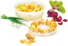 Tescoma Mikrowelle Kartoffel Kocher Chips Dampfkocher Produktbild-Vorschau 1