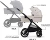 Kinderkraft Poussette 2en1 Nea / Poussette combinée, Voir les images du produit 6