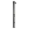 Surya Silver - Doccia solare da giardino 35L in PVC. Doccia Anteprima dell’immagine prodotto 1