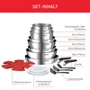 Tefal Ingenio L897SK, Gemischtes Set, Aluminium, Aluminium, Produktbild-Vorschau 3