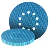 13pcs 225mm Schuurpapier Eccentrische Schuurdiscs met 10 Productafbeelding-voorbeeld 1