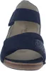Waldläufer Heliett Soft, bequeme Damen Nubukleder Sandalen Produktbild-Vorschau 25