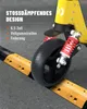 KXQ-EPRO Elektroscooter Kinder Klappbar Elektroroller Gelb Produktbild-Vorschau 5