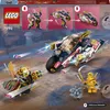 LEGO Ninjago 71792 - Sořina mech motorka Náhled obrázku produktu 2