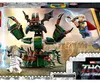 LEGO 76207 Marvel Útok na  Asgard, příšera a 3 minifigurky Náhled obrázku produktu 33
