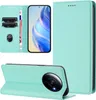 Litchi Leder Handyhülle für Xiaomi 12S Ultra Wallet Produktbild-Vorschau 3