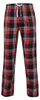 SF - Pantaloni lounge "Tartan" da uomo LT4621 (3XL) Anteprima dell’immagine prodotto 1