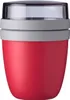 Mepal - Lunchpot Ellipse Mini - Praktischer Joghurtbecher & Produktbild-Vorschau 1