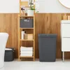 Rotho Country, 55 l, Prostokątny, Plastik, Antracyt, 322 Podgląd zdjęcia produktu 3