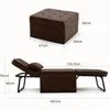 rozkładana sofa 4 w 1, wielofunkcyjny składany stołek, Podgląd zdjęcia produktu 7