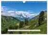 Hoch oben in den Ötztaler Alpen (Wandkalender 2027 DIN A4 Produktbild-Vorschau 7