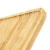 Orion Servierbrett aus Holz Servierplatte Serviertablett Produktbild-Vorschau 7