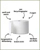 oecolife Toilettenpapier RECYCLING, 3-lagig, 56x150 Blatt Produktbild-Vorschau 2