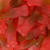 Haribo Kirsch Cola Fruchtgummiflaschen Veggie zweifarbig Produktbild-Vorschau 3