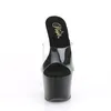 SKY-301CRS Damen Slipper von Pleaser, Transparent EU 38, US Produktbild-Vorschau 2