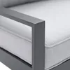 NEW HOME Zestaw mebli ogrodowych NICEA na taras ogród - Podgląd zdjęcia produktu 8