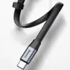 Baseus Sc5A/Qc3.0 Cavo Tipo-C 23Cm Grigio Anteprima dell’immagine prodotto 20