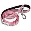 Vodítko a postroj pre psa XL PJ-064 Rose Náhľad obrázku produktu 7