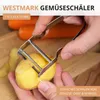 Westmark Verdura, Zelenina, Škrabka na chřest, Nerezová Náhled obrázku produktu 14