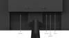 Lenovo ThinkVision 63DDKAT6EU 27" Flachbildschirm (TFT/LCD) Náhľad obrázku produktu 9