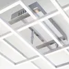 Stropní svítidlo BRILONER FRAME LED, dálkové ovládání, Náhled obrázku produktu 4