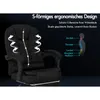 ALFORDSON Ergonomischer Bürostuhl mit Massagefunktion, Produktbild-Vorschau 5