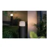 PHILIPS HW Lucca Post Connected 1x9,5W - Anthrazit Produktbild-Vorschau 18