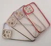 Custodia alla moda per Iphone 12 Pro Custodia in gel con Anteprima dell’immagine prodotto 10