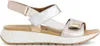 Gabor Fashion sandalo donna cipria-multicolore, Anteprima dell’immagine prodotto 1