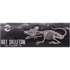 Skelett Ratte - Animiert mit Licht und Ton | 38 cm Produktbild-Vorschau 2