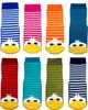 Baby und Kinder ABS Stoppersocken Enten Motiv Marine Blau Produktbild-Vorschau 3