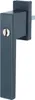Fenstergriff Fensterolive Rasterolive Abschliessbar Produktbild-Vorschau 1