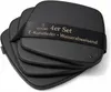 SILUK Sitzkissen 4er Set – Wasserdicht, Dick, Abnehmbarer Produktbild-Vorschau 1