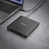 Intenso EOD 500BD Slim, Schwarz, Vorderseite, Desktop / Produktbild-Vorschau 3