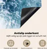 KitchenYeah© Herdabdeckplatte Wasser - Golf - Blau , Produktbild-Vorschau 4