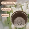 Hängender Blumentopf 5er Set Hängeblumentopf Hänge Produktbild-Vorschau 4