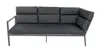 bellavista - Home&Garden® Ecklounge-Set Sorrent Grau Produktbild-Vorschau 5