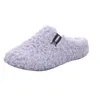 Verbenas York Damenschuhe Hausschuhe Hausschuh Blau Produktbild-Vorschau 4