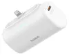 Powerbank OS-Baseus Compact IP 5000mAh 20W (weiß) Produktbild-Vorschau 1