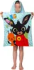 Jerry Fabrics Baby poncho 50x115 Bing Bunny 6533 Anteprima dell’immagine prodotto 6