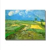 TPFLiving Kunstdruck LW-508 (OHNE RAHMEN) Poster - Leinwand Produktbild-Vorschau 1