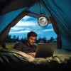 ATEROLL Mini USB-Ventilator Ventilator mit Licht,3 Produktbild-Vorschau 10