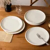 Teller set 6er Ø25,2 cm Essteller Dessertteller Produktbild-Vorschau 6