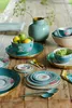 PIP STUDIO Blushing Birds Bowl blue 12 cm Produktbild-Vorschau 4