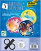 folia Laternen-Zuschnitt aus Fotokarton schwarz 5 Stück Produktbild-Vorschau 2