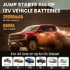 Springdoos voor auto - Hoogwaardige jumpstarter Productafbeelding-voorbeeld 2