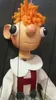 20 cm Hurvinek Marionette im historischen Stil, Produktbild-Vorschau 2