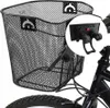 Přední cyklistický košík Profi_Art 6001894, černý Náhled obrázku produktu 10