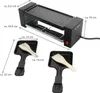ALPINA Raclette, 400W, 2 Pfannen Produktbild-Vorschau 4