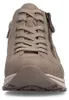Botines de cordones para mujer Rieker, color: Vista previa de la imagen del producto 10